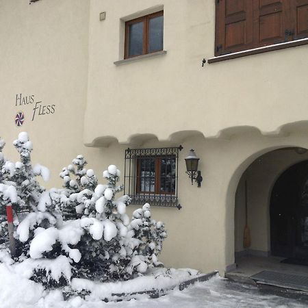 Haus Fless 7 Apartment Klosters Exterior photo